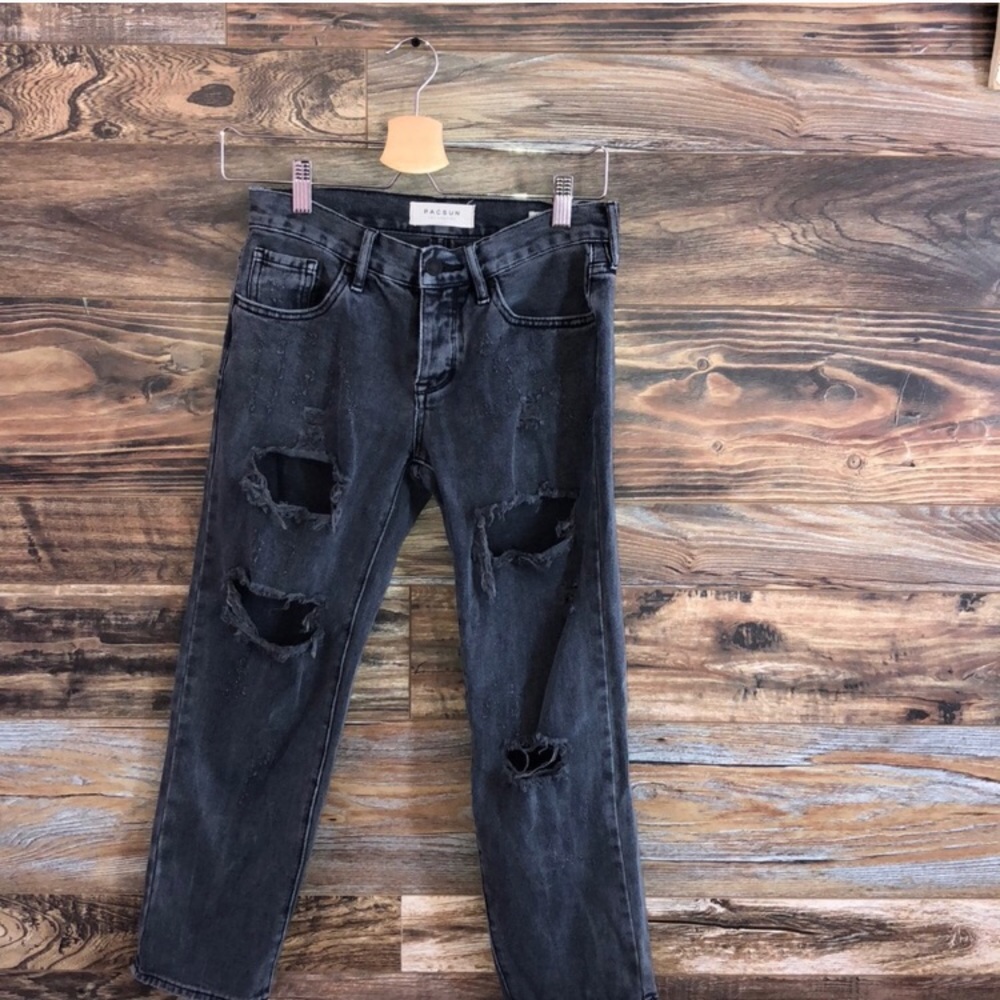 Pacsun Distressed Jeans
